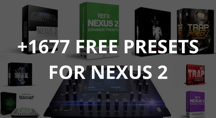 all nexus 2 expansions free